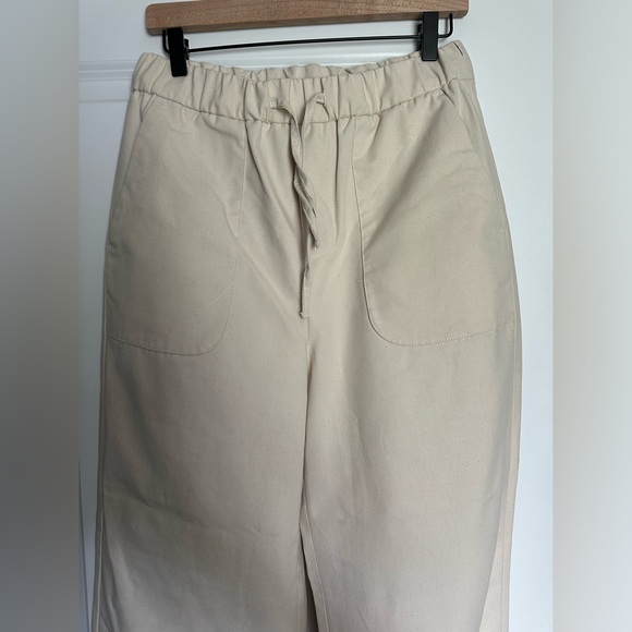Zara Cotton Pants- NWT - Picture 8 of 8